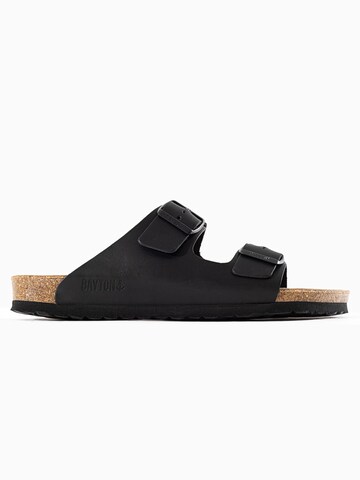 Bayton Mules 'Atlas' in Black