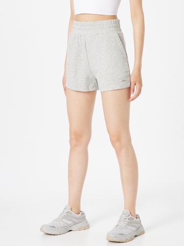 aim'n Regular Shorts in Grau: predná strana