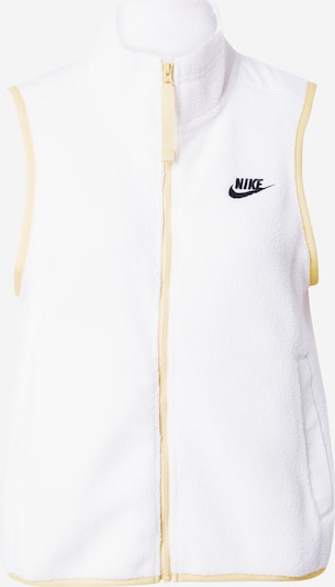 Nike Sportswear Vest i sort / hvid, Produktvisning