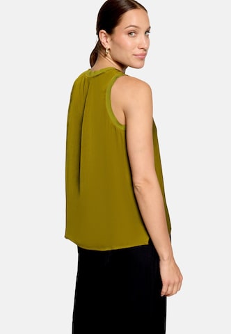 zero Blouse in Green