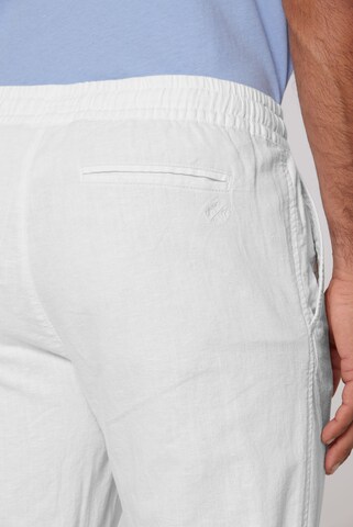 CMPD Regular Pants in White