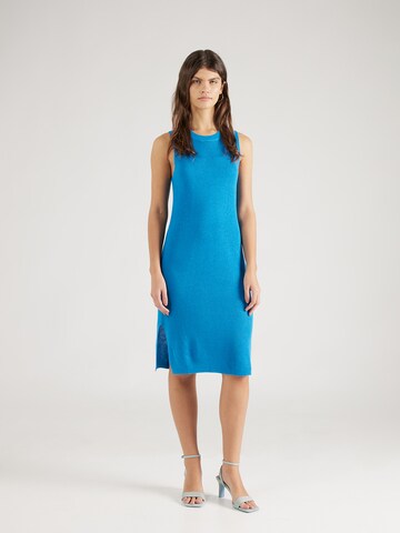 Abito in maglia 'VMNew Lexsun' di VERO MODA in blu: frontale