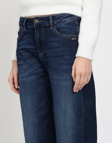 Loosefit Jean '94IDA' Gang en bleu