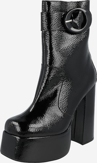 Jeffrey Campbell Ankle Boots 'WIDOW' in Black, Item view