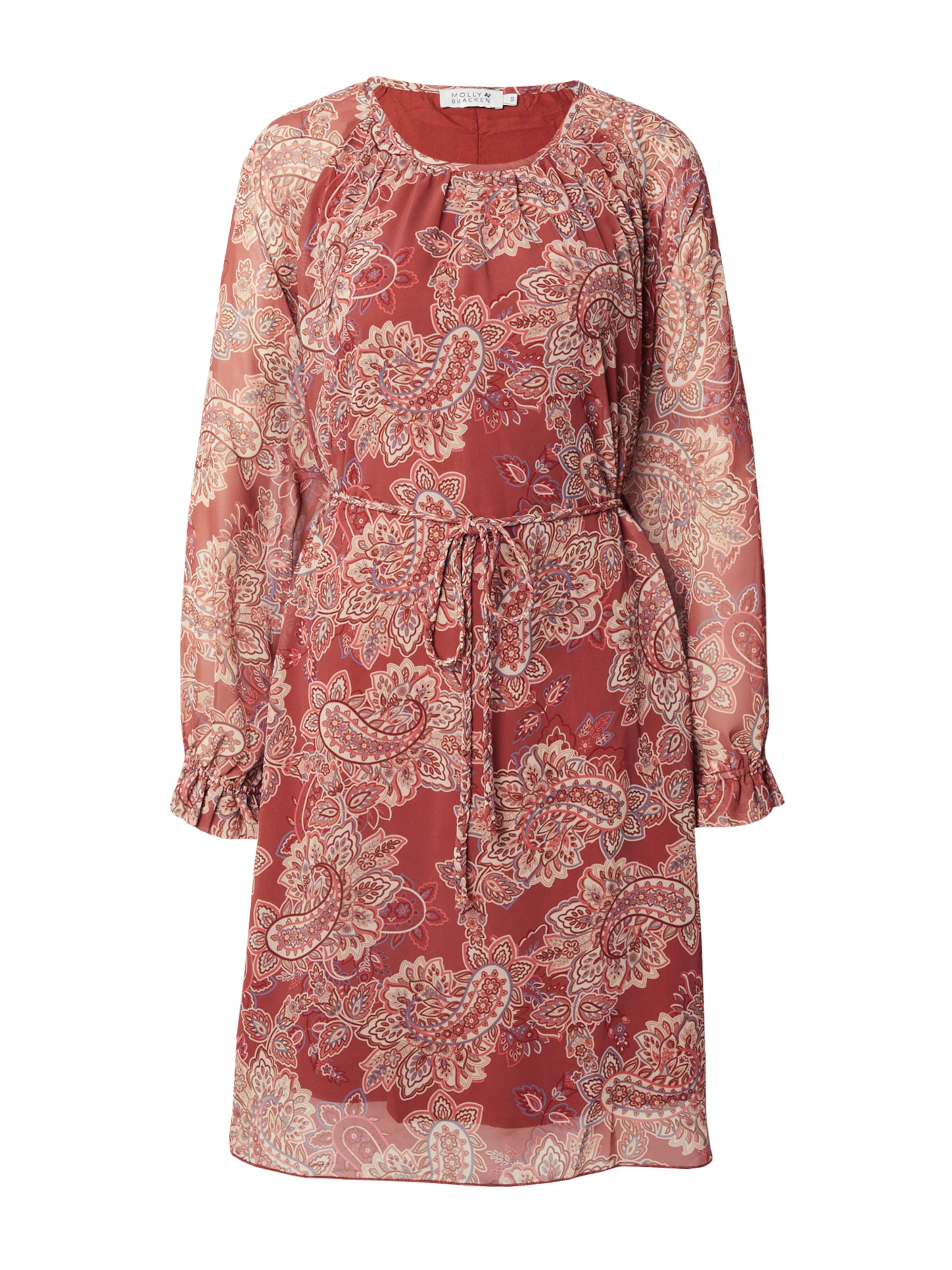 Abito di Molly BRACKEN in rosso: frontale