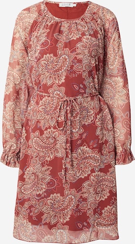 Robe Molly BRACKEN en rouge : devant