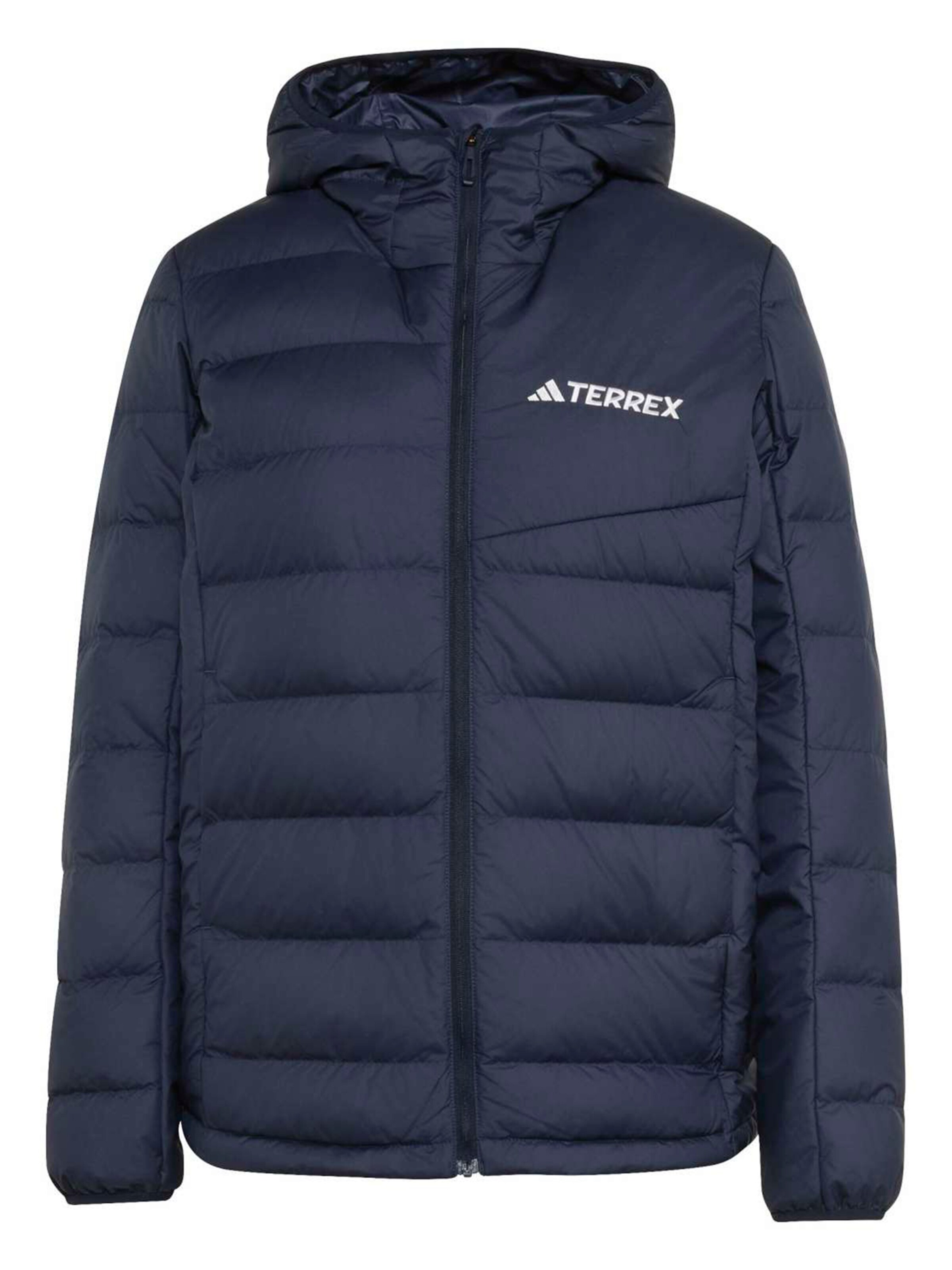 ADIDAS TERREX Outdoorjas 'Multi' in Blauw: voorkant