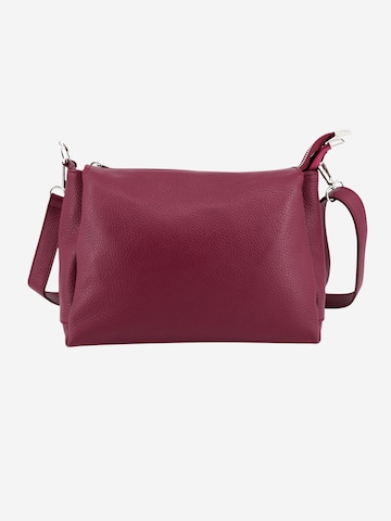 Brise Crossbody bag 'Elora' in Red: front