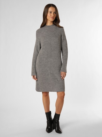 MORE & MORE - Vestido de punto en gris