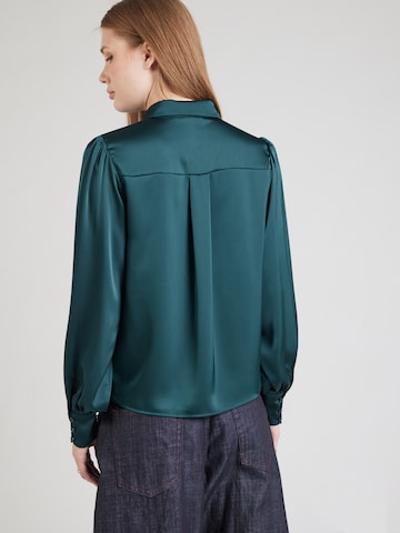 VILA - Blusa 'VIENNA RAVENNA' en verde