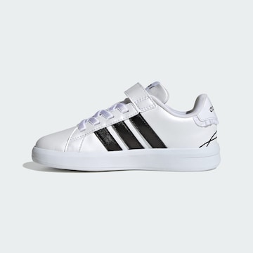 ADIDAS SPORTSWEAR Σνίκερ 'Grand Court 3.0' σε λευκό