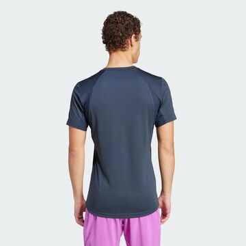 ADIDAS PERFORMANCE Functioneel shirt 'FreeLift' in Blauw
