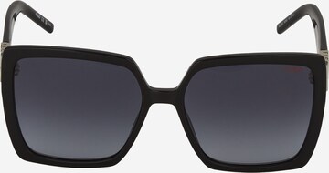 HUGO Sončna očala | črna barva