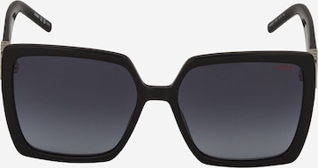 Lunettes de soleil HUGO en noir