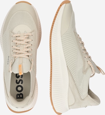 BOSS Sneakers 'Slon' in White