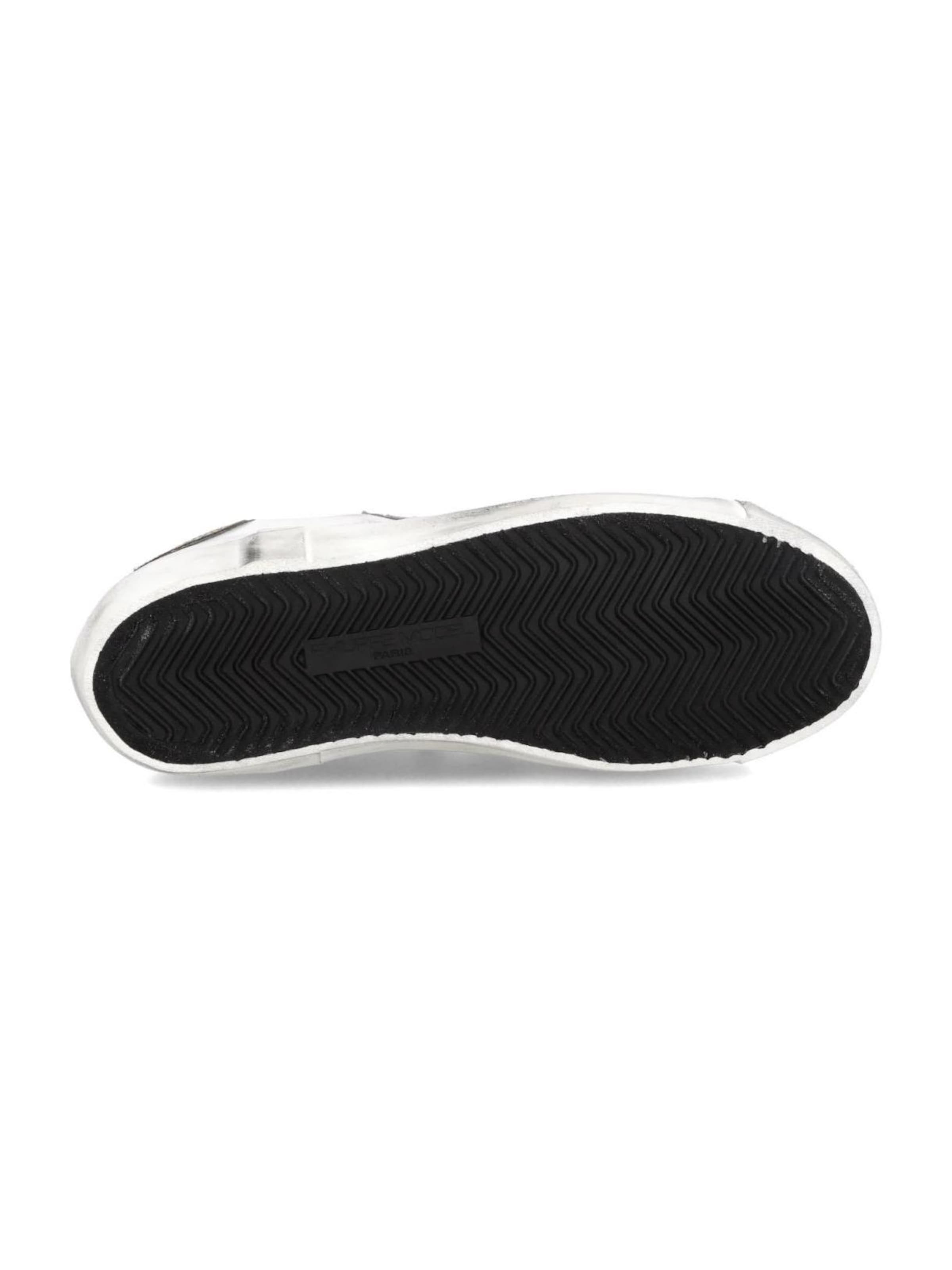 Philippe Model Sneakers laag in Wit