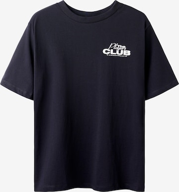 LMTD Shirt in Zwart: voorkant