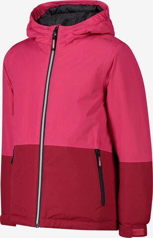 CMP Outdoor jacket in Pink