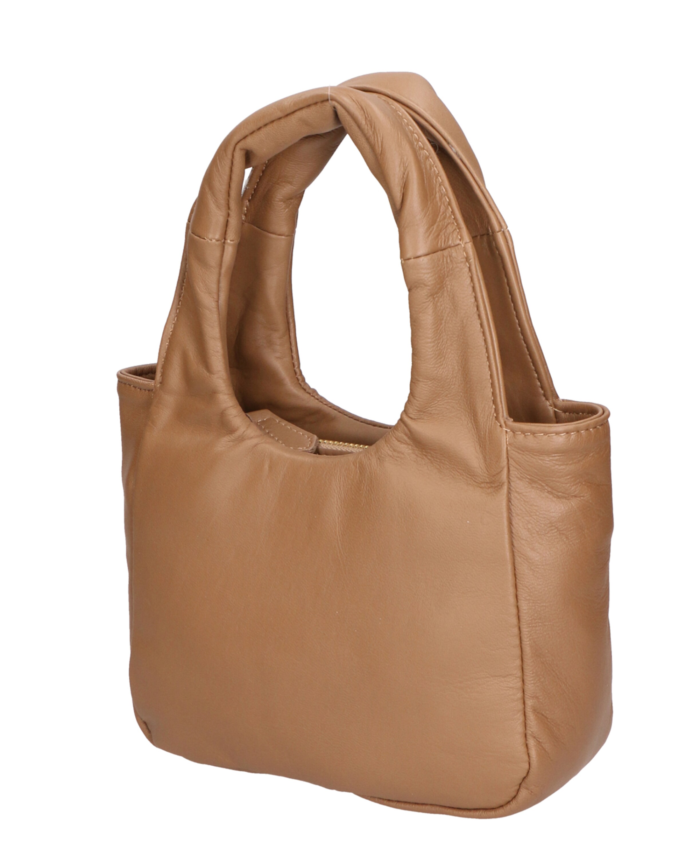 Borsa a mano di Gave Lux in beige