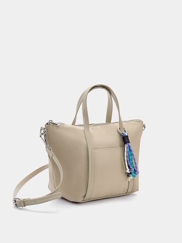 Pull&Bear Handtasche in Beige