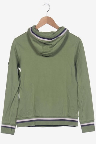 KangaROOS Sweatshirt & Zip-Up Hoodie in S in Green