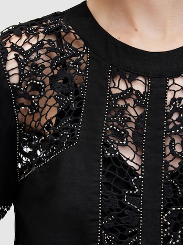 Robe 'NOUSH' AllSaints en noir