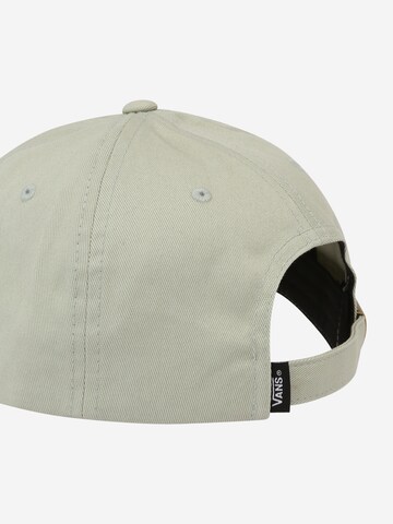 VANS - Gorra 'BILL JOCKEY' en verde