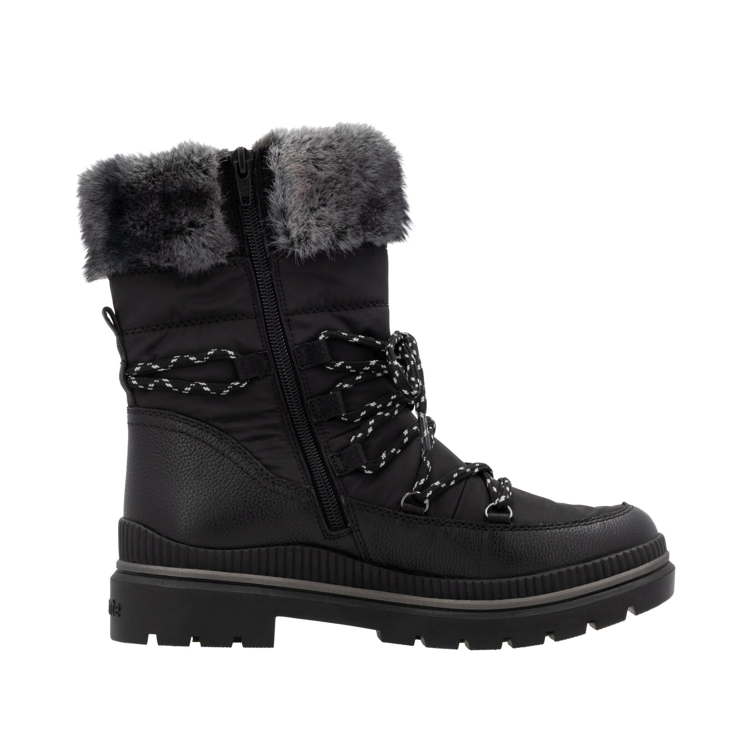 REMONTE Snow Boots in Black