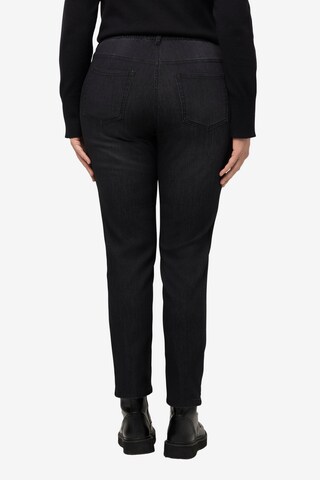 Ulla Popken Slim fit Jeggings in Black