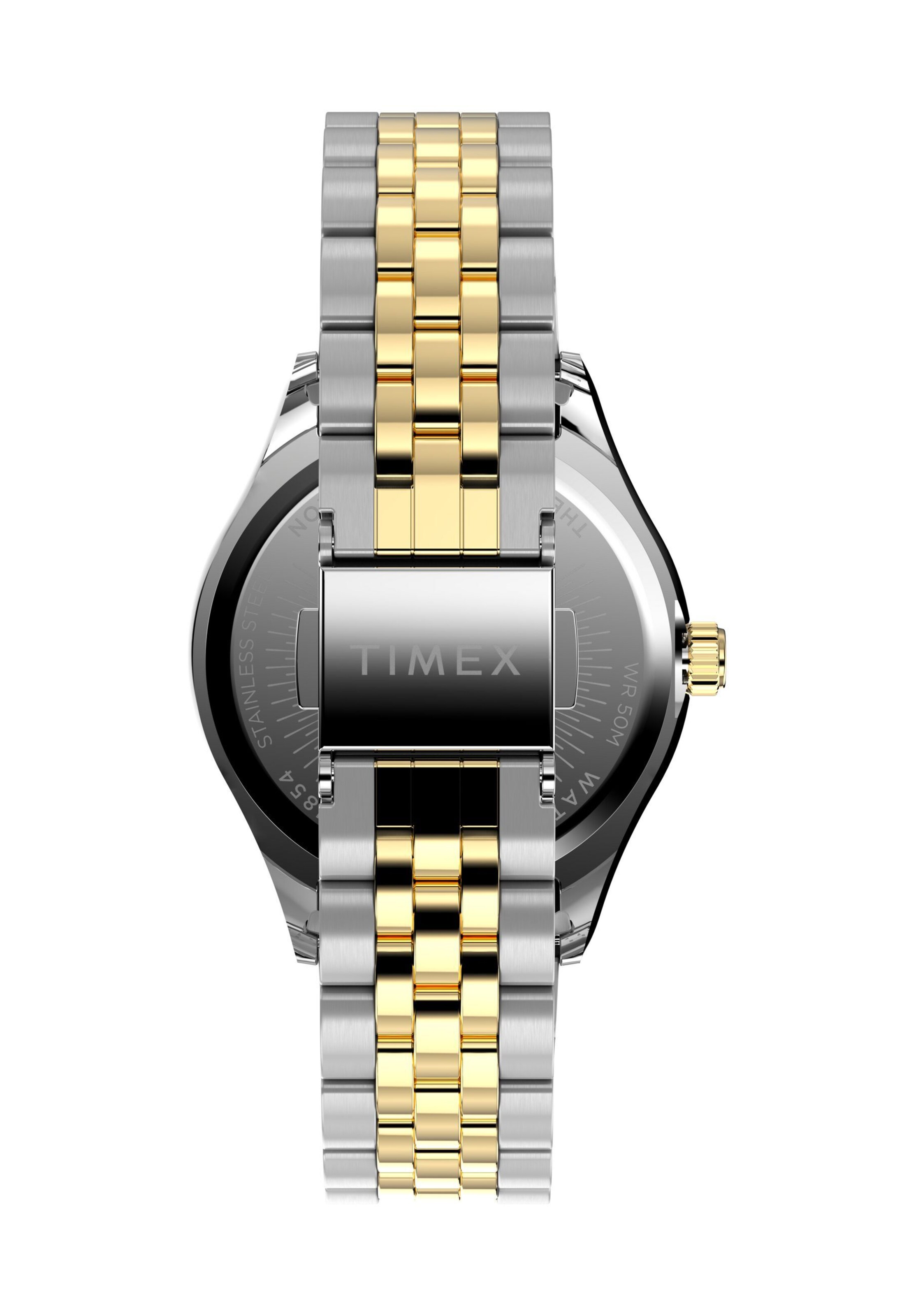 TIMEX Uhr 'Legacy' in Silber