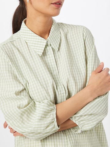 OPUS Blouse 'Fisabel' in Green