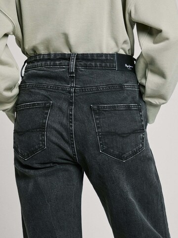 Loosefit Jean Pepe Jeans en gris