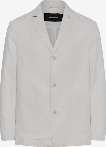 Veste de costume 'MAbarley' Matinique en beige : devant