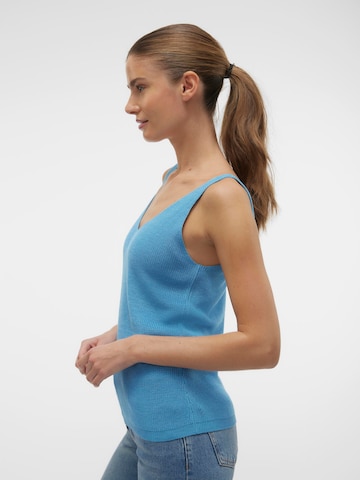 Top in maglia 'NEW LEX' di VERO MODA in blu