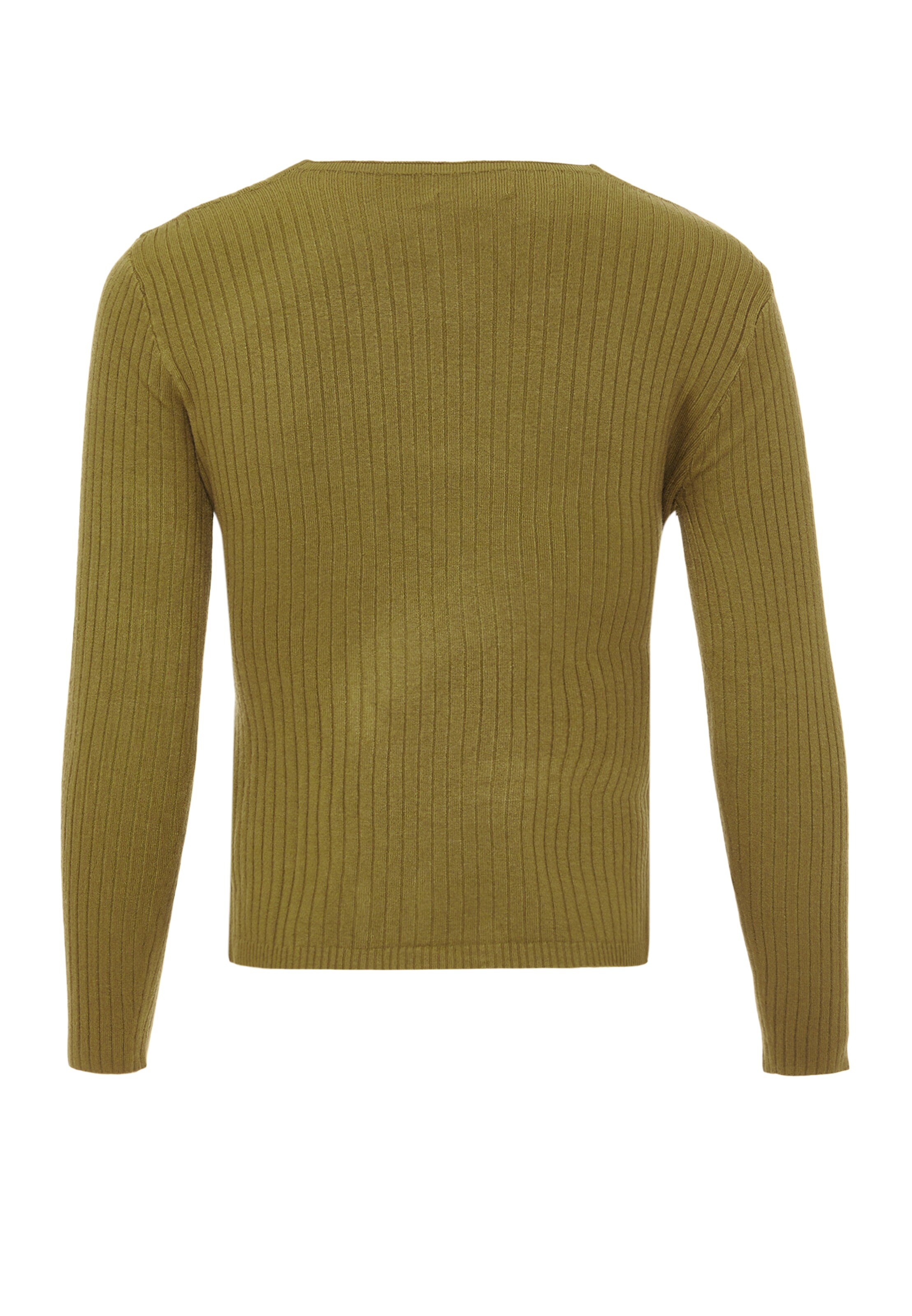 EUCALY - Pullover em verde