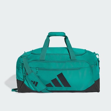 ADIDAS PERFORMANCE Sports bag 'Training Defender' in Green