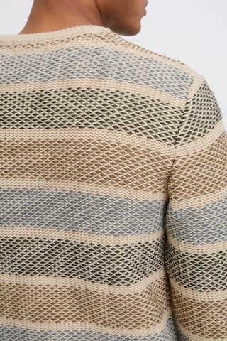 BLEND Sweter 'BHBRYDE' w kolorze szary