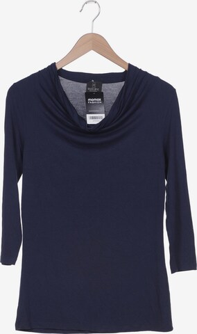 Madeleine Top & Shirt in M in Blue: front