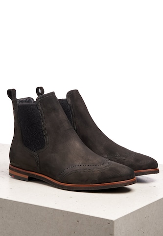 LLOYD Chelsea Boots in Braun