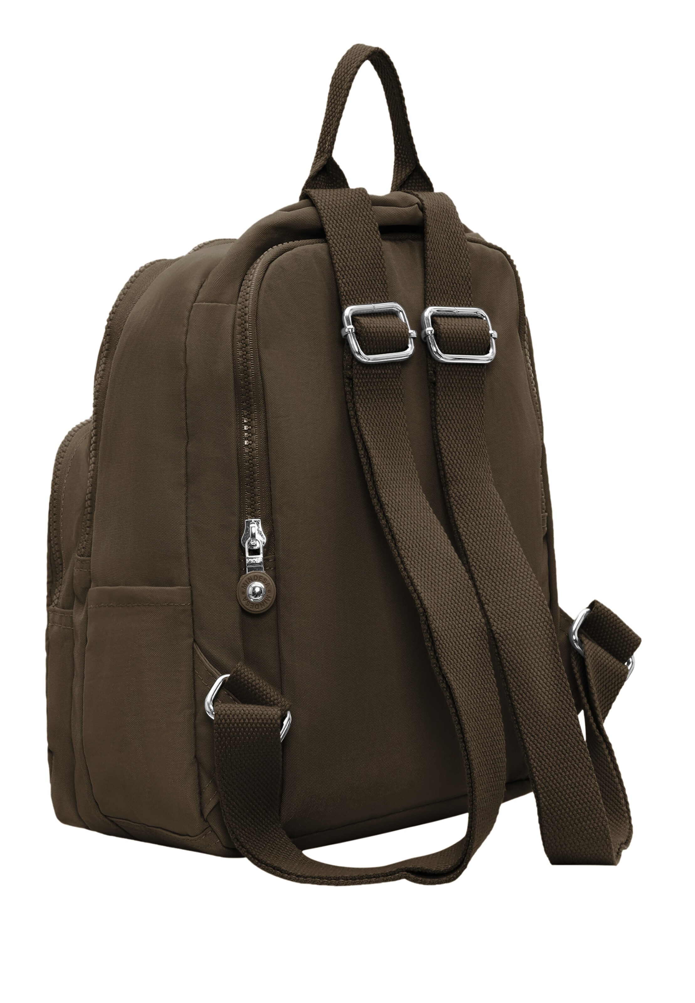 Mindesa Backpack in Black