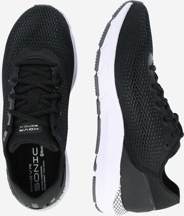 UNDER ARMOUR - Zapatillas de running 'HOVR Sonic 4' en negro