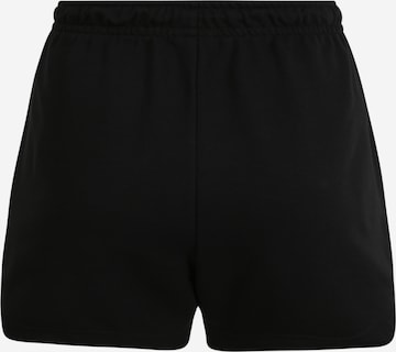 Regular Pantaloni de la Nike Sportswear pe negru