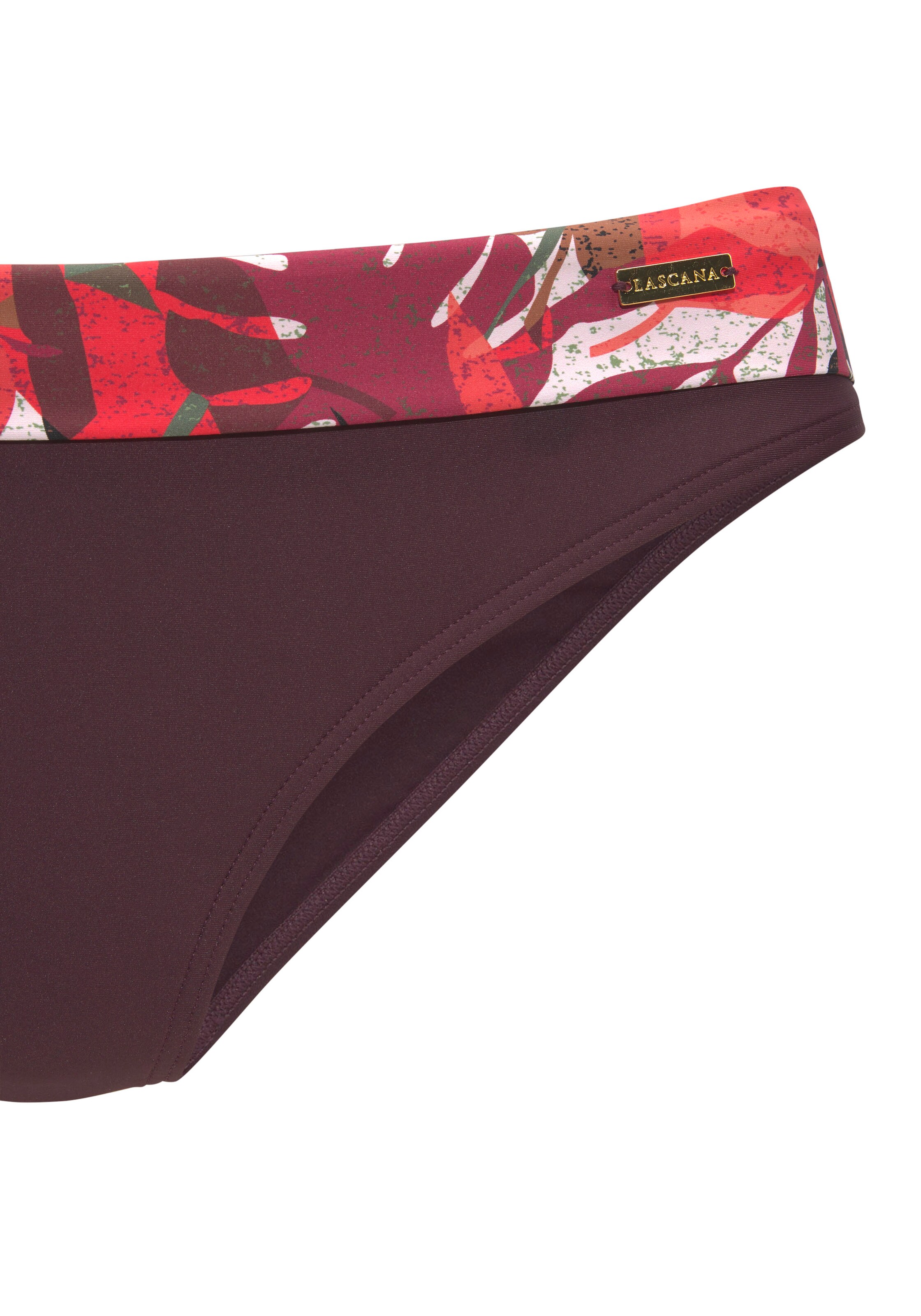 LASCANA - Braga de bikini en marrón