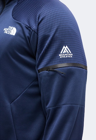 zils THE NORTH FACE Sportiska tipa džemperis 'Mountain Athletics 2.0'