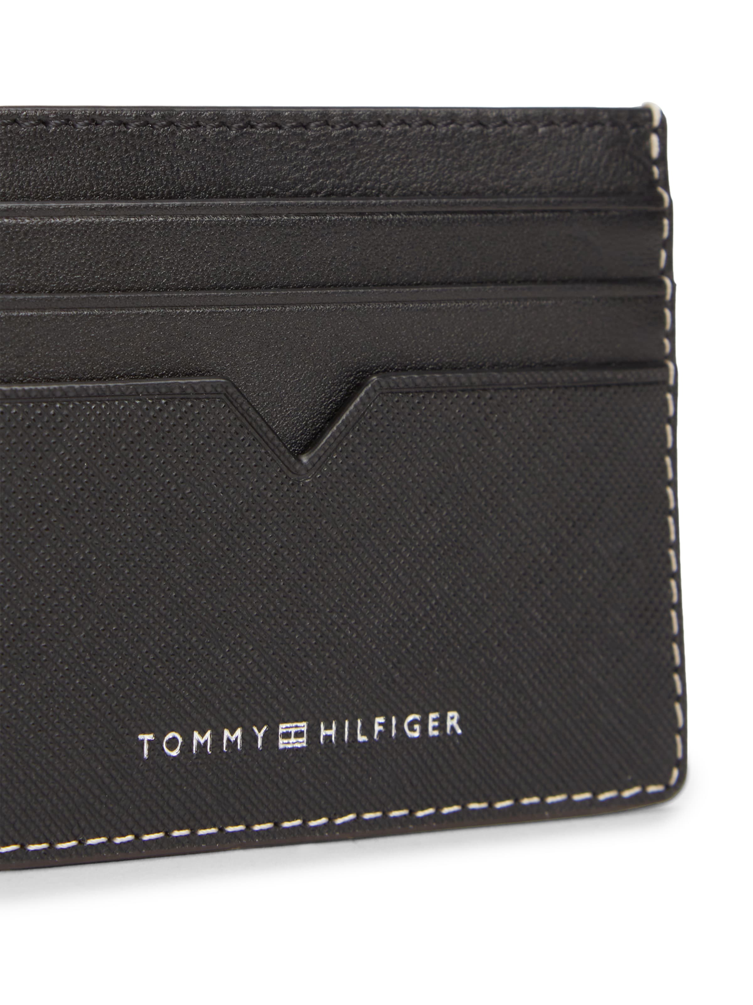 Étui TOMMY HILFIGER en noir