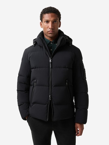 BOGNER Winter Jacket 'Jamy' in Black: front