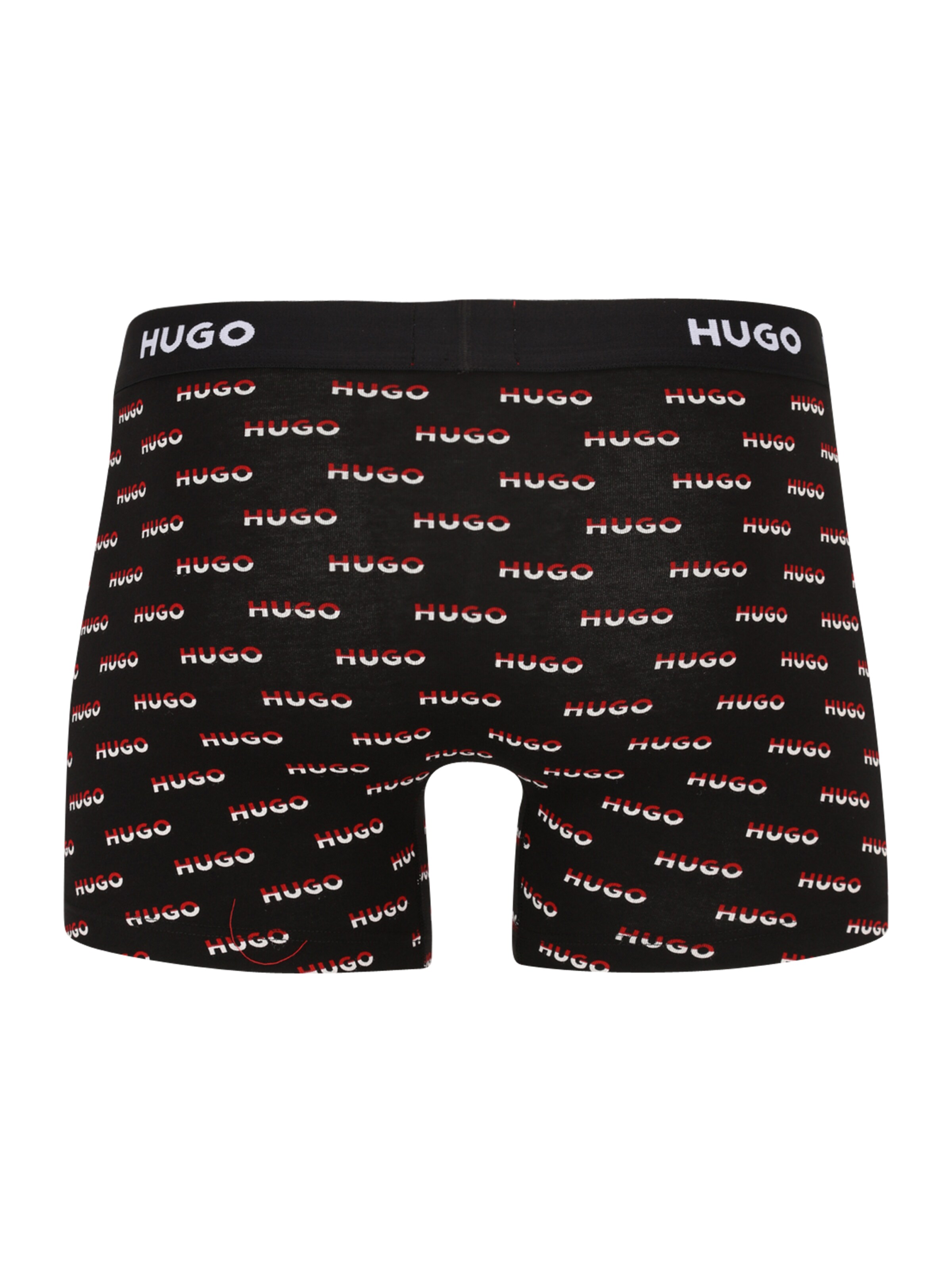 HUGO Boxerky - Červená