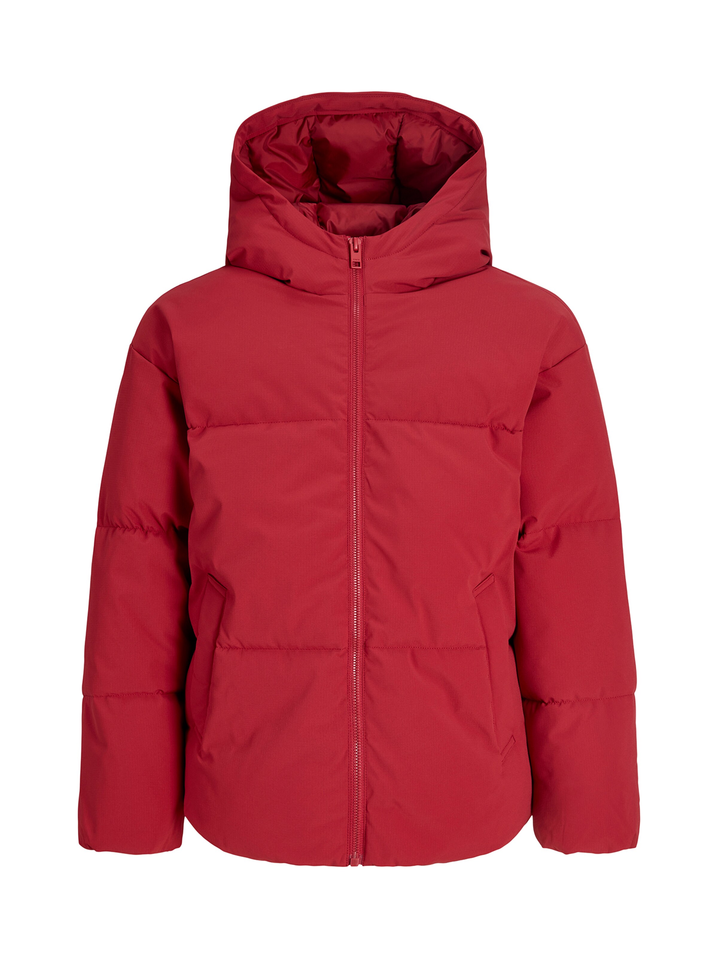 JJXX Winter Jacket 'JXGALAXY' in Red: front