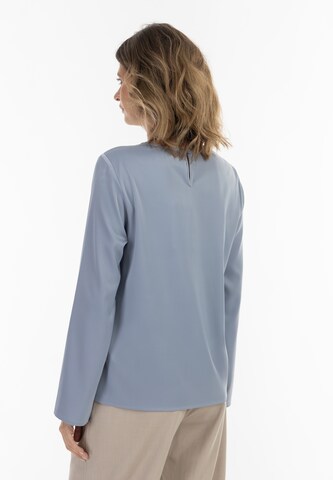 usha WHITE LABEL - Blusa en gris