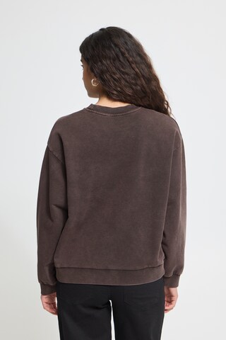 ICHI Pullover 'IHLULA' i brun